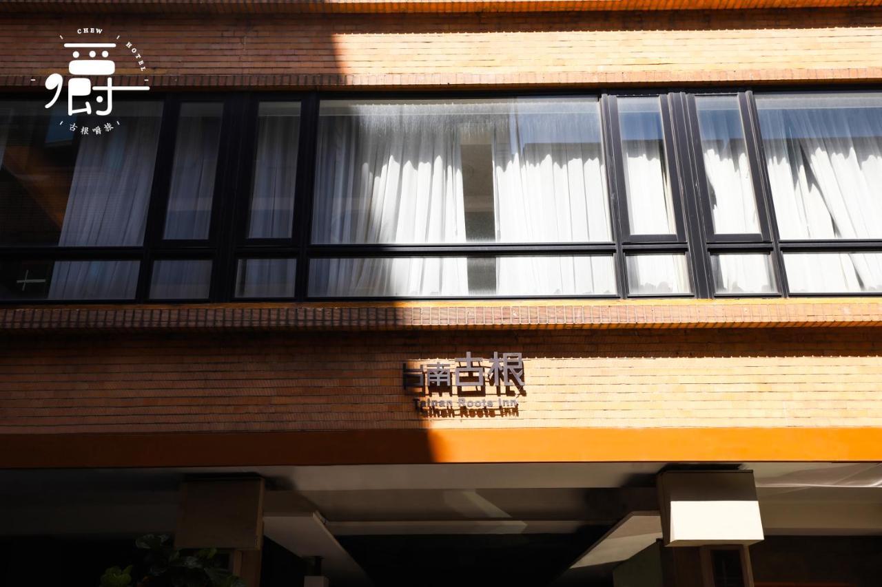 Roots Chew Hotel Ταϊνάν Εξωτερικό φωτογραφία