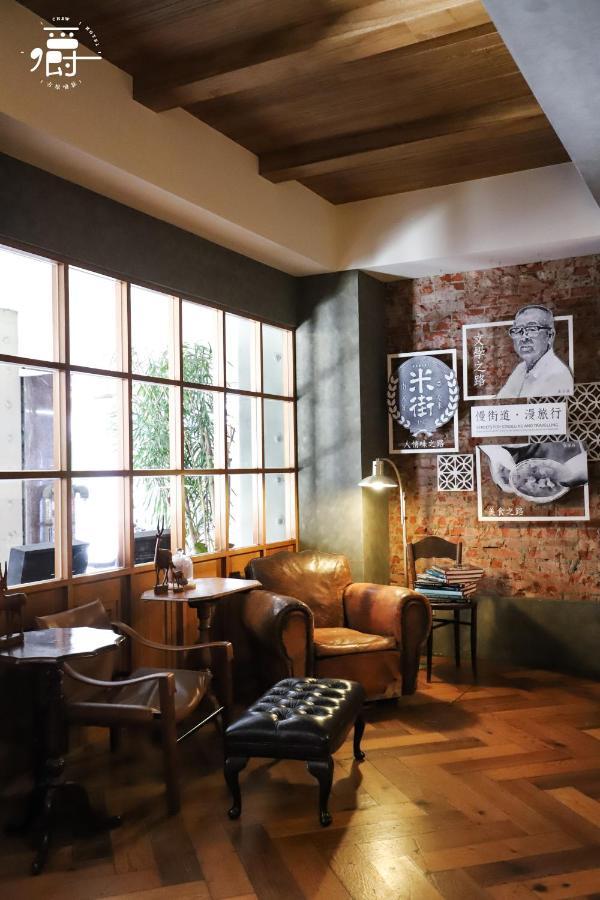 Roots Chew Hotel Ταϊνάν Εξωτερικό φωτογραφία