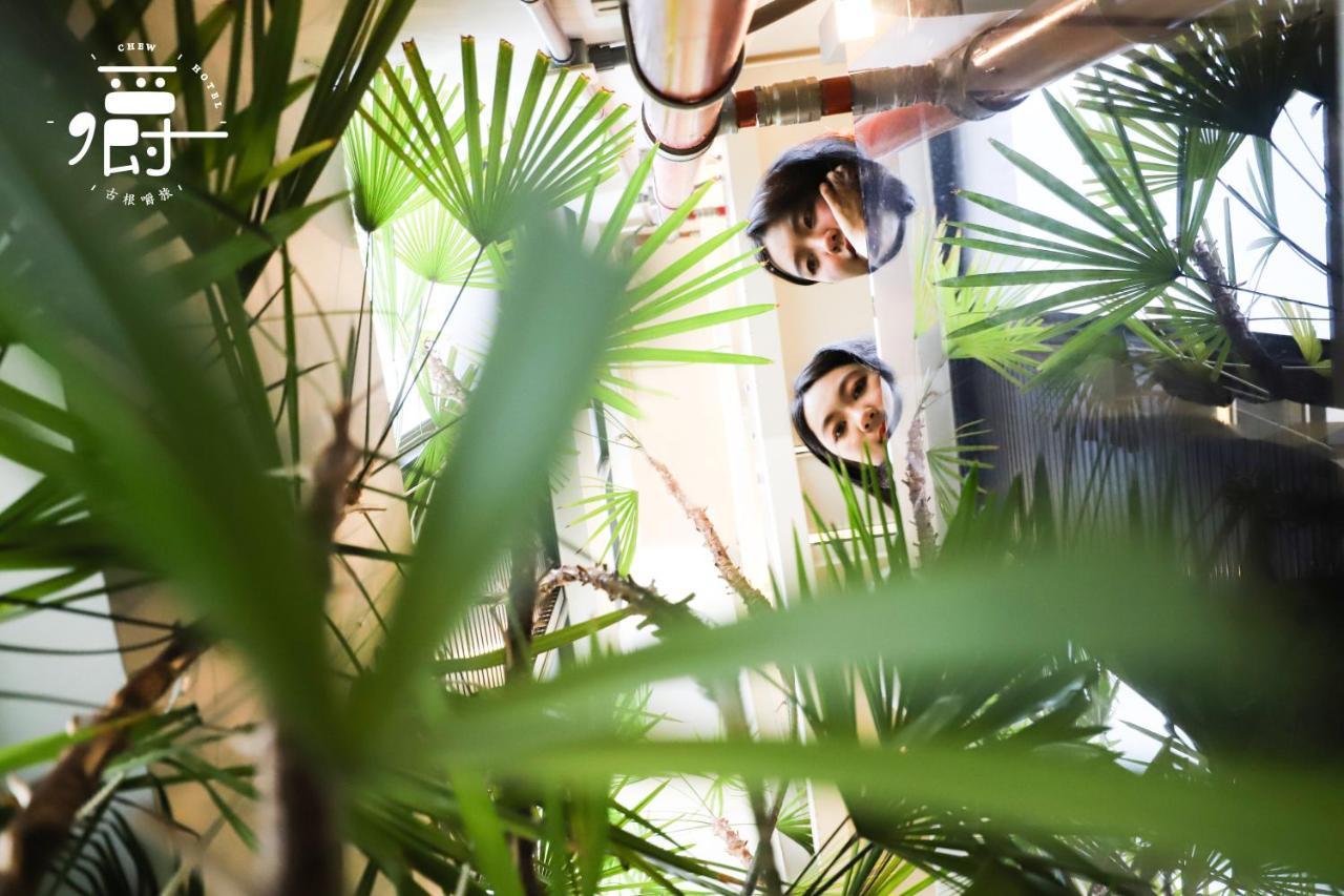 Roots Chew Hotel Ταϊνάν Εξωτερικό φωτογραφία