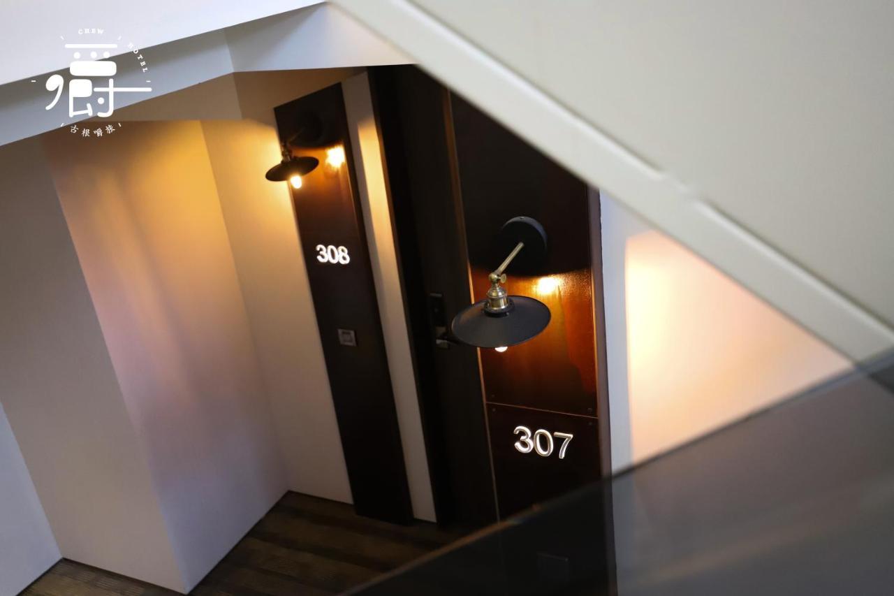 Roots Chew Hotel Ταϊνάν Εξωτερικό φωτογραφία