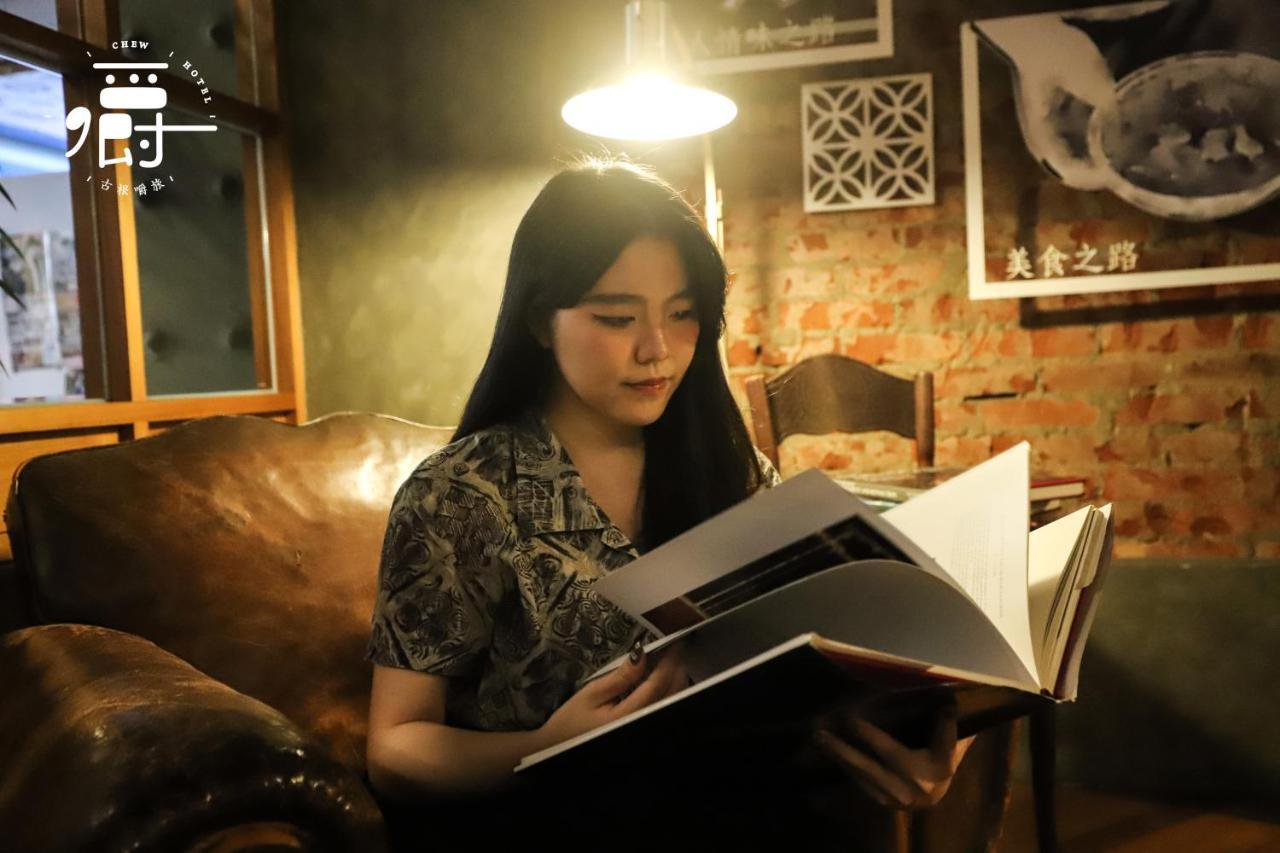Roots Chew Hotel Ταϊνάν Εξωτερικό φωτογραφία