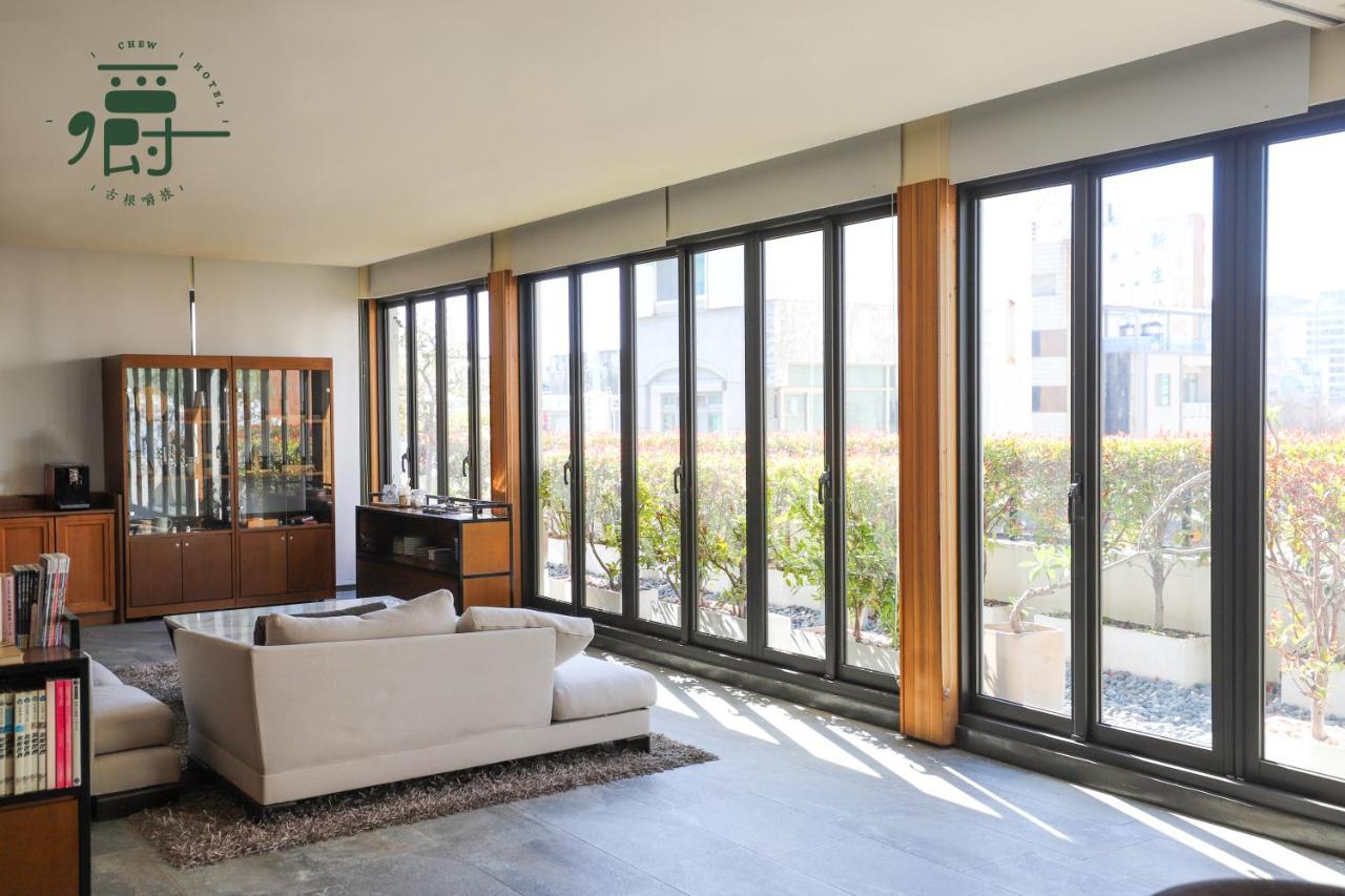 Roots Chew Hotel Ταϊνάν Εξωτερικό φωτογραφία