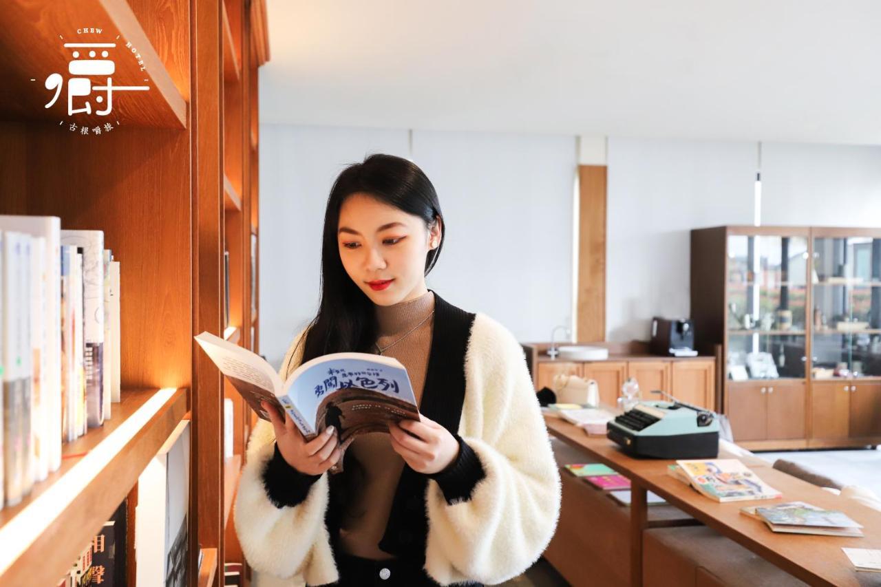 Roots Chew Hotel Ταϊνάν Εξωτερικό φωτογραφία