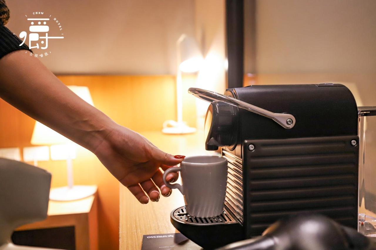 Roots Chew Hotel Ταϊνάν Εξωτερικό φωτογραφία