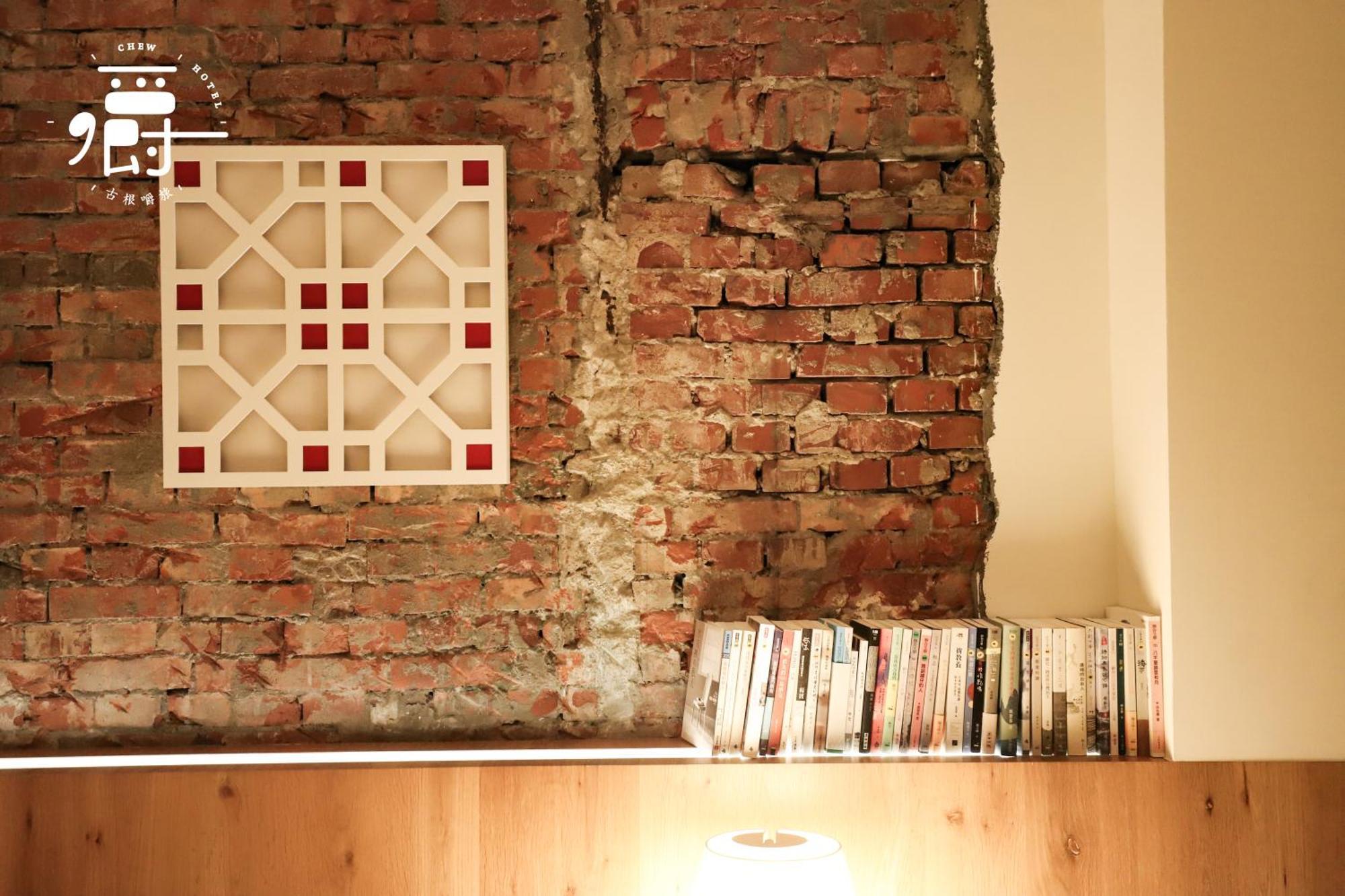 Roots Chew Hotel Ταϊνάν Εξωτερικό φωτογραφία
