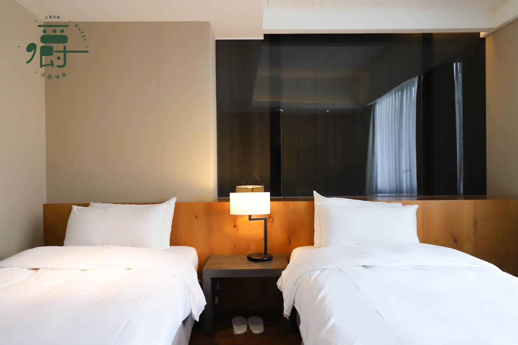 Roots Chew Hotel Ταϊνάν Δωμάτιο φωτογραφία