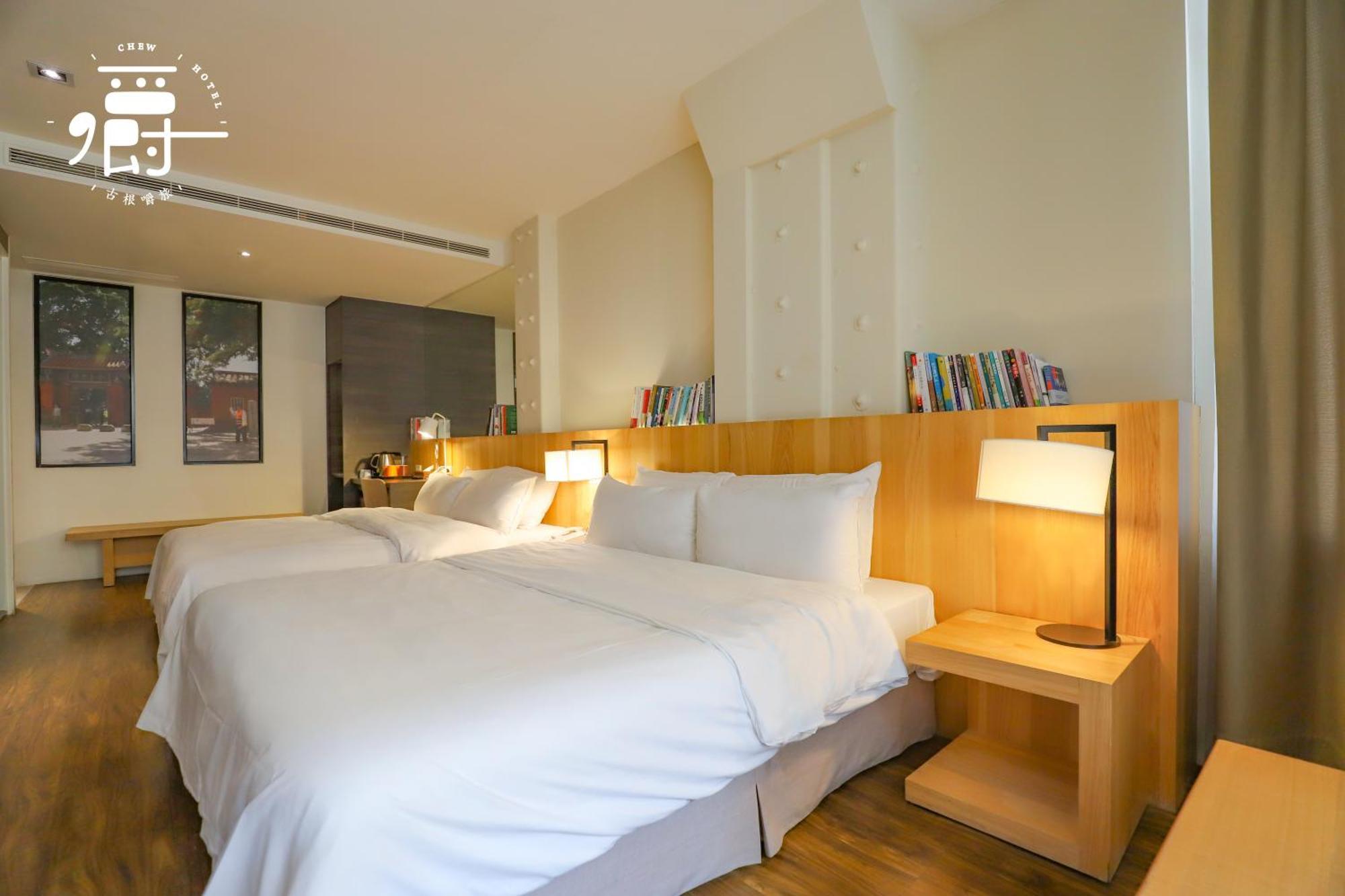 Roots Chew Hotel Ταϊνάν Δωμάτιο φωτογραφία
