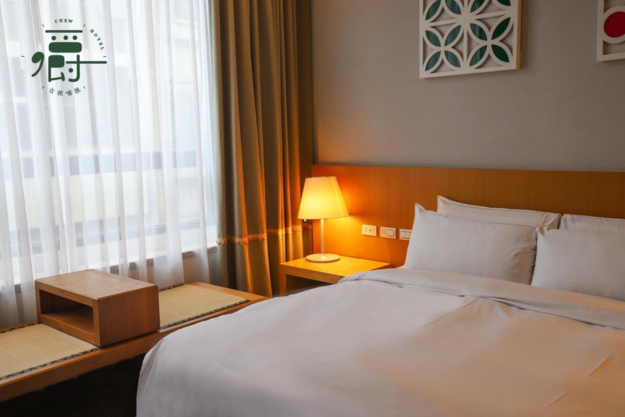 Roots Chew Hotel Ταϊνάν Δωμάτιο φωτογραφία